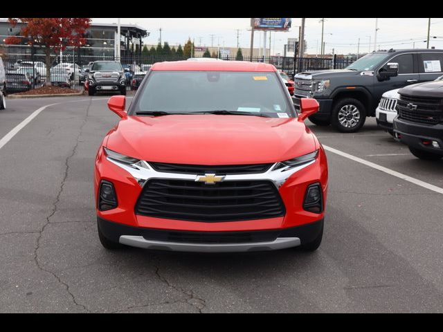 2022 Chevrolet Blazer LT