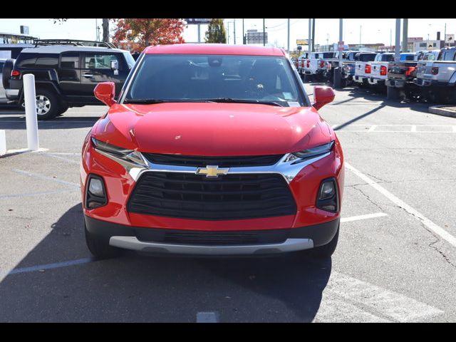 2022 Chevrolet Blazer LT