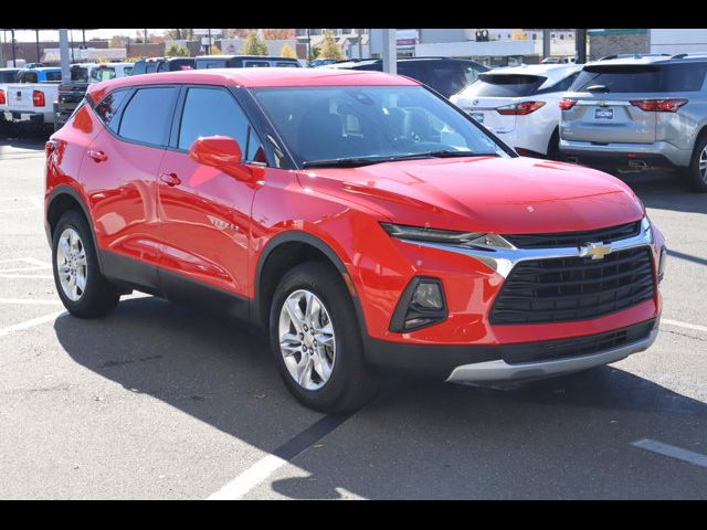 2022 Chevrolet Blazer LT