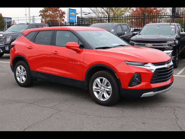 2022 Chevrolet Blazer LT