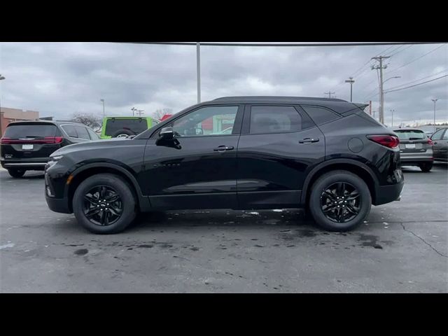 2022 Chevrolet Blazer LT