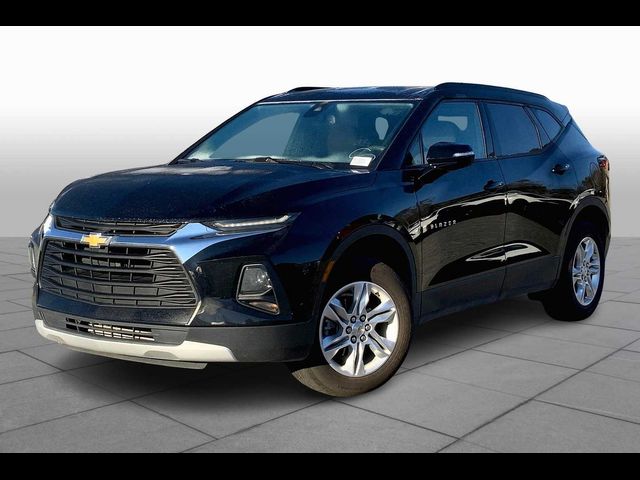 2022 Chevrolet Blazer LT