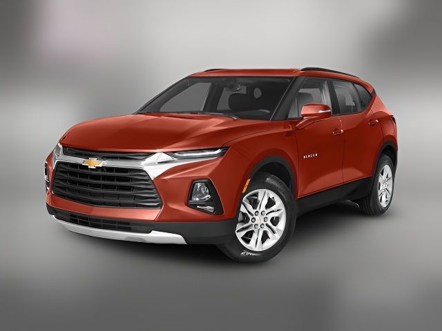 2022 Chevrolet Blazer LT