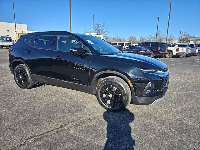 2022 Chevrolet Blazer LT