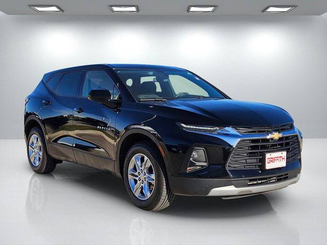 2022 Chevrolet Blazer LT