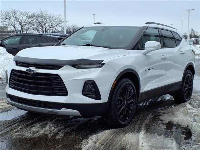 2022 Chevrolet Blazer LT