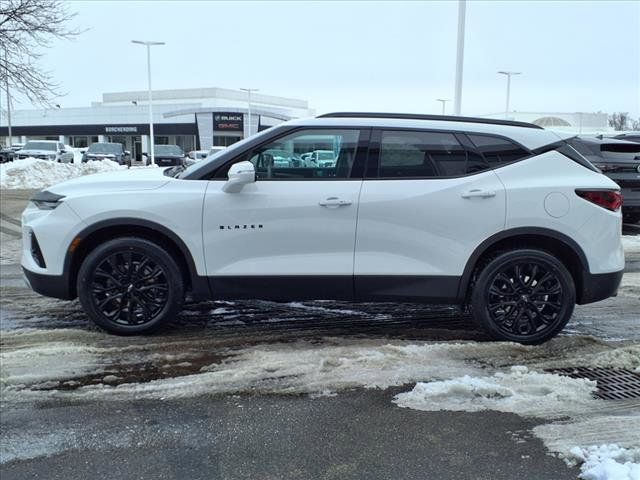 2022 Chevrolet Blazer LT