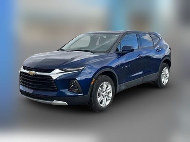 2022 Chevrolet Blazer LT