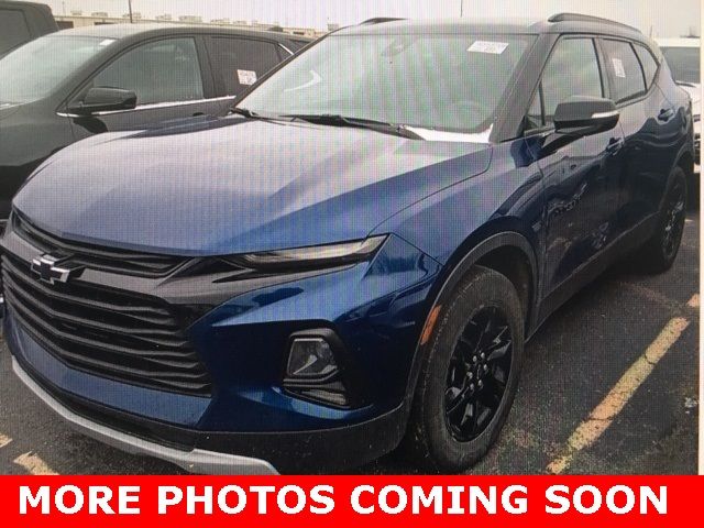 2022 Chevrolet Blazer LT