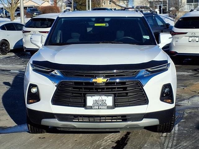 2022 Chevrolet Blazer LT