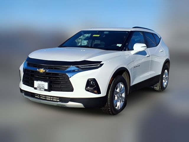 2022 Chevrolet Blazer LT