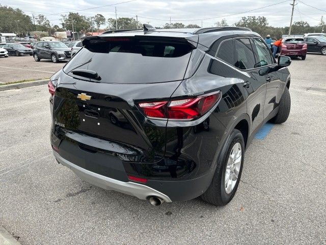 2022 Chevrolet Blazer LT