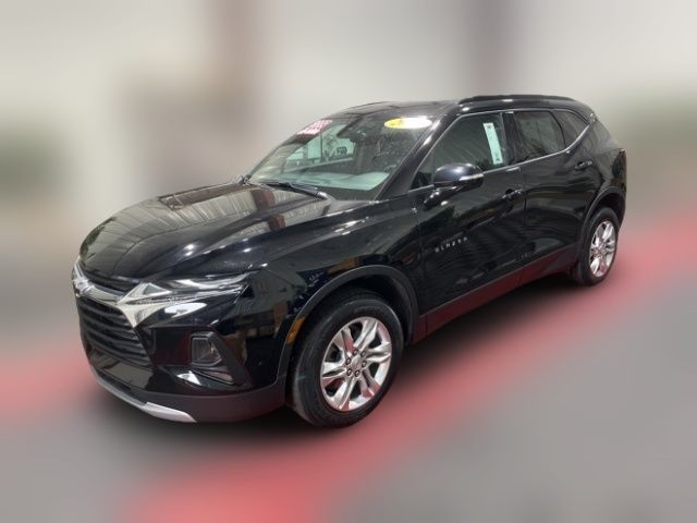 2022 Chevrolet Blazer LT
