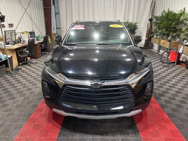 2022 Chevrolet Blazer LT