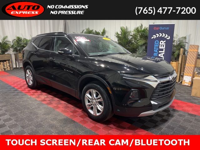 2022 Chevrolet Blazer LT