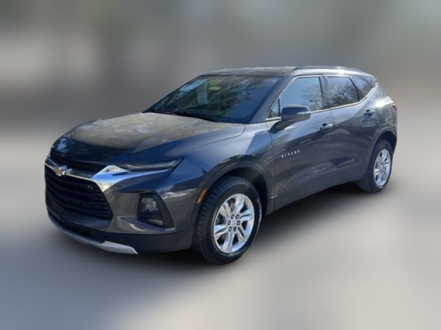 2022 Chevrolet Blazer LT