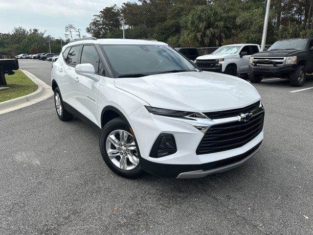 2022 Chevrolet Blazer LT