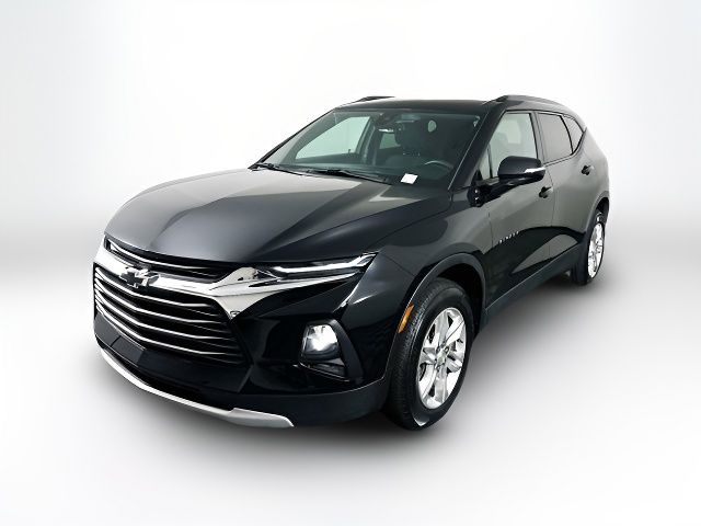 2022 Chevrolet Blazer LT