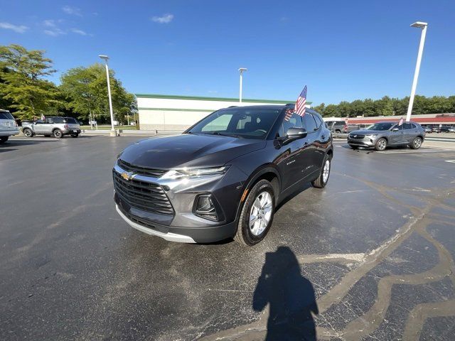 2022 Chevrolet Blazer LT