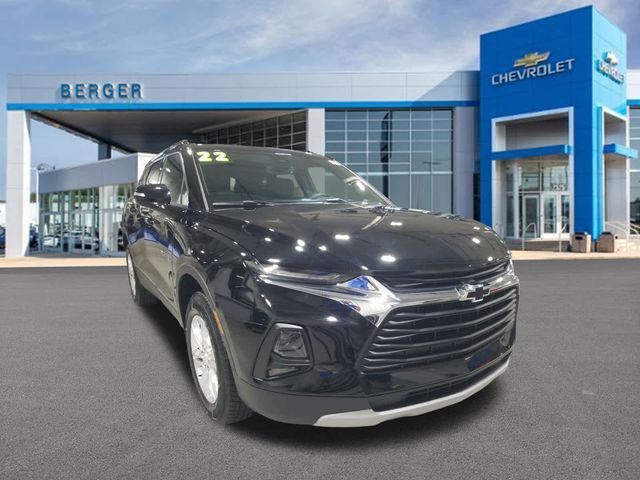 2022 Chevrolet Blazer LT