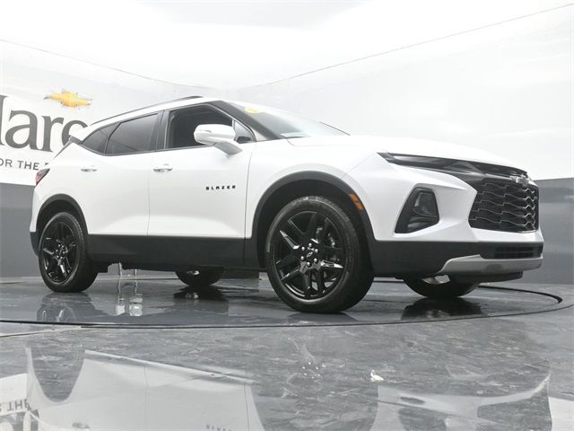 2022 Chevrolet Blazer LT