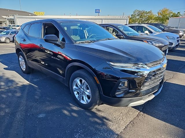 2022 Chevrolet Blazer LT