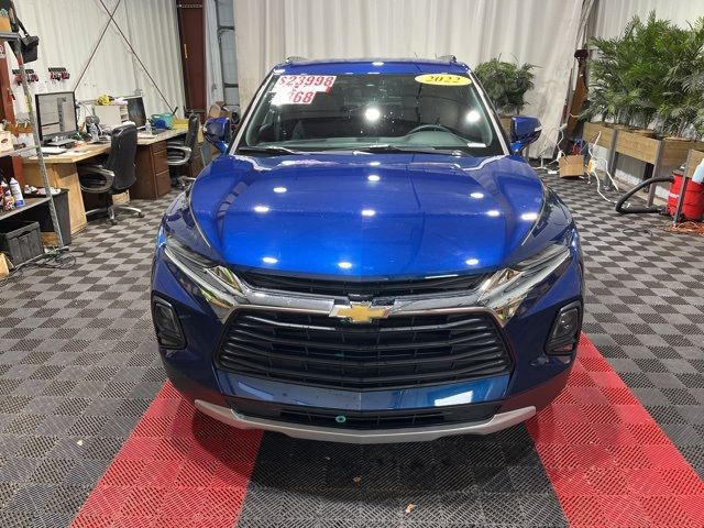 2022 Chevrolet Blazer LT