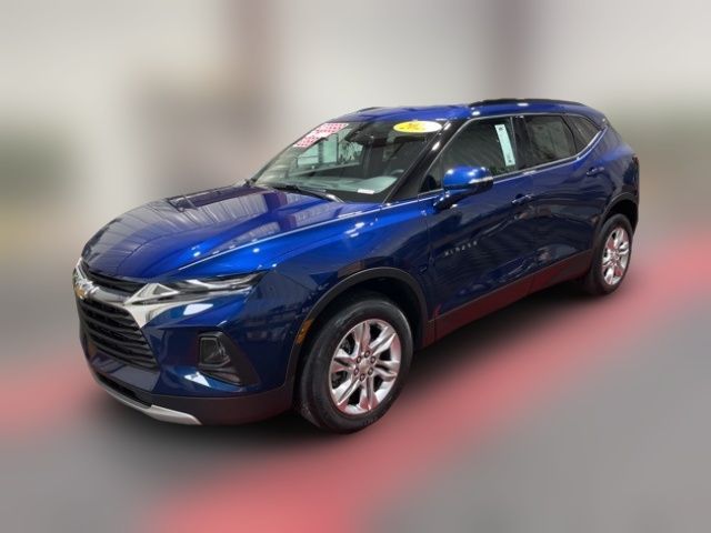2022 Chevrolet Blazer LT