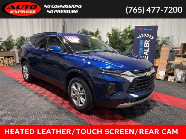 2022 Chevrolet Blazer LT