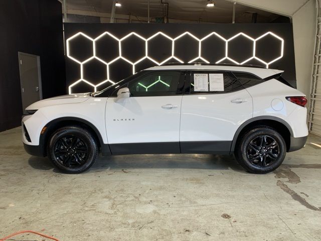 2022 Chevrolet Blazer LT