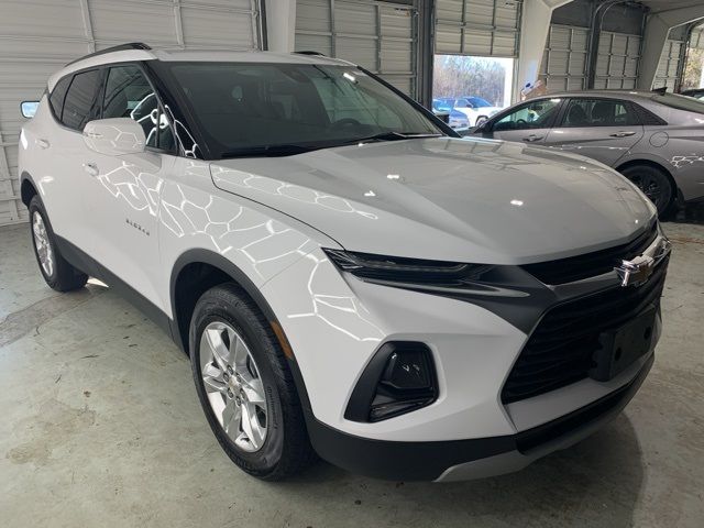 2022 Chevrolet Blazer LT