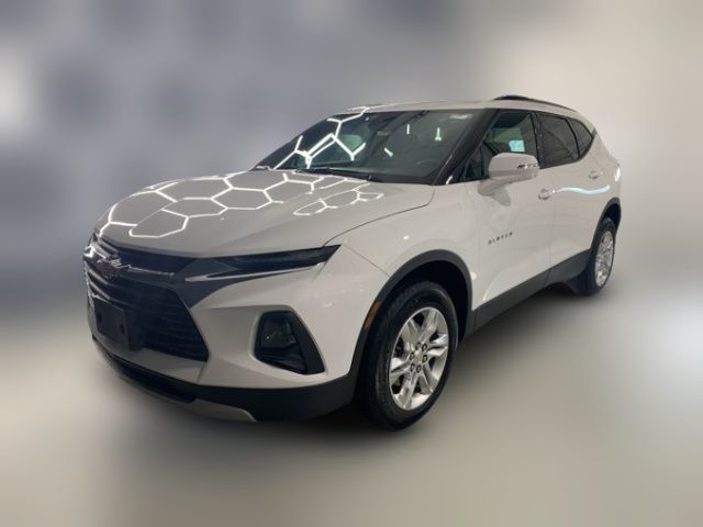 2022 Chevrolet Blazer LT