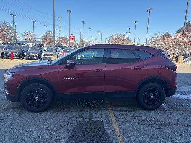 2022 Chevrolet Blazer LT