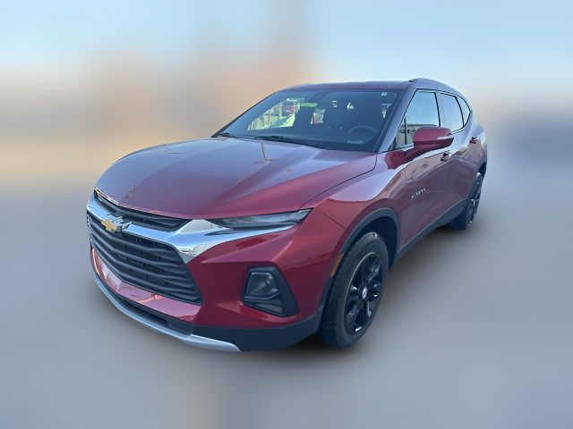 2022 Chevrolet Blazer LT