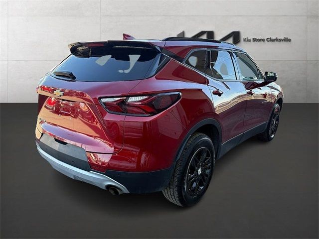 2022 Chevrolet Blazer LT