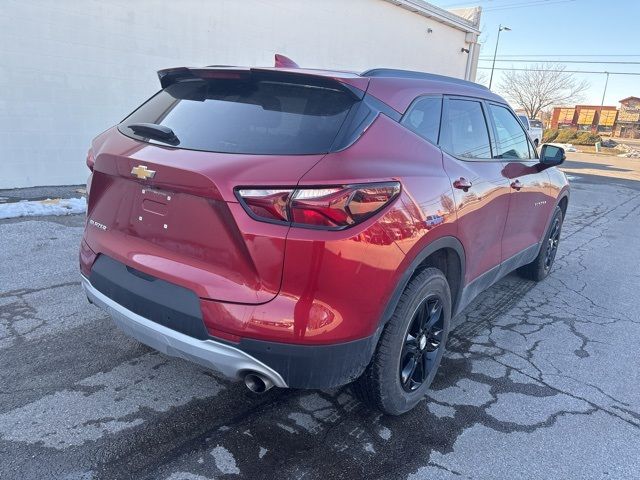 2022 Chevrolet Blazer LT