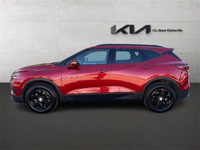 2022 Chevrolet Blazer LT