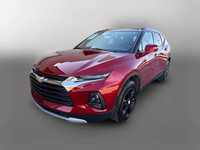 2022 Chevrolet Blazer LT