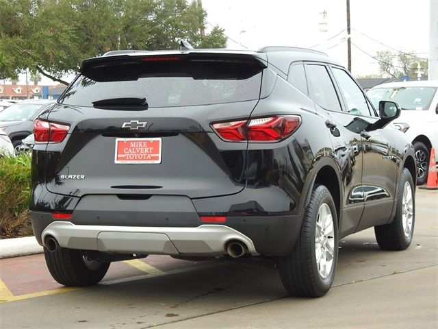 2022 Chevrolet Blazer LT