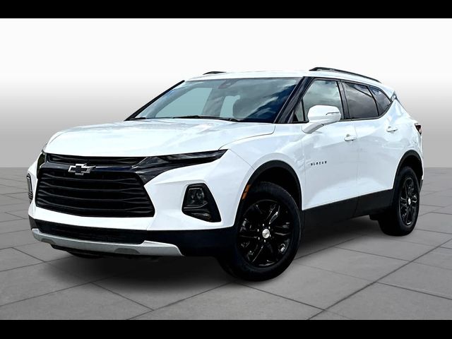 2022 Chevrolet Blazer LT