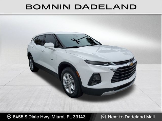 2022 Chevrolet Blazer LT