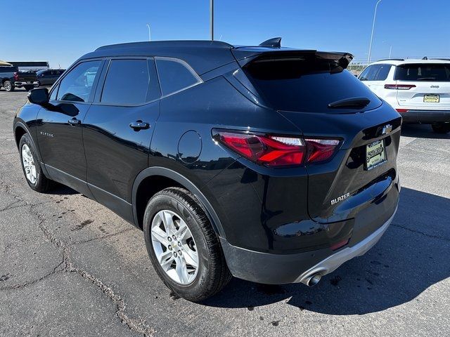 2022 Chevrolet Blazer LT