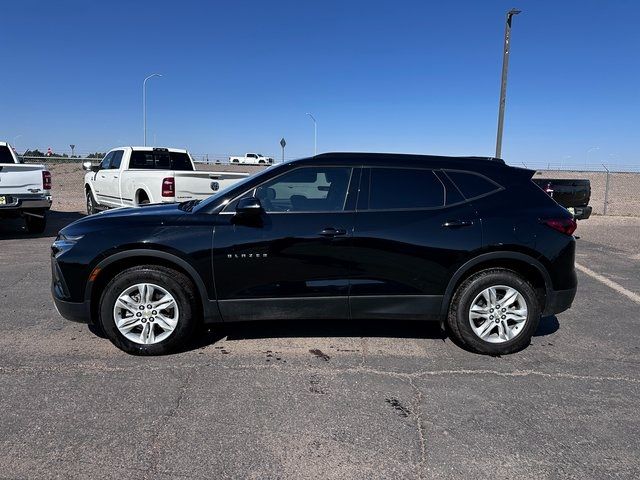 2022 Chevrolet Blazer LT