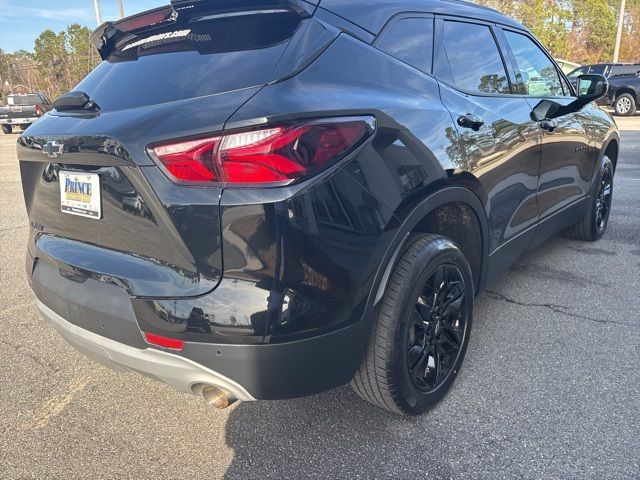 2022 Chevrolet Blazer LT