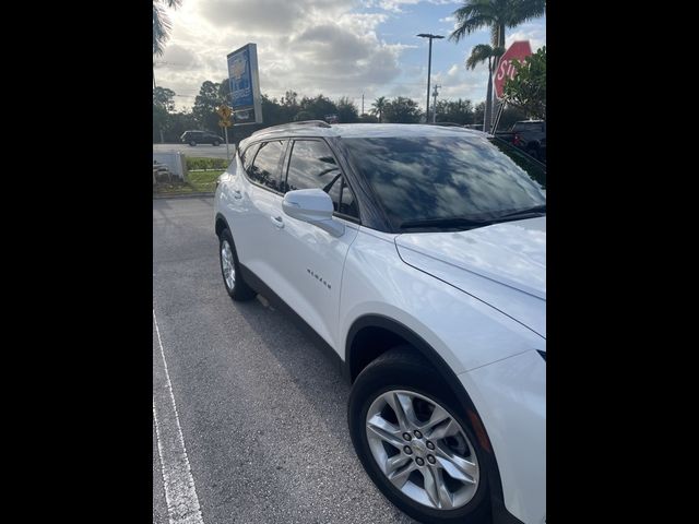 2022 Chevrolet Blazer LT