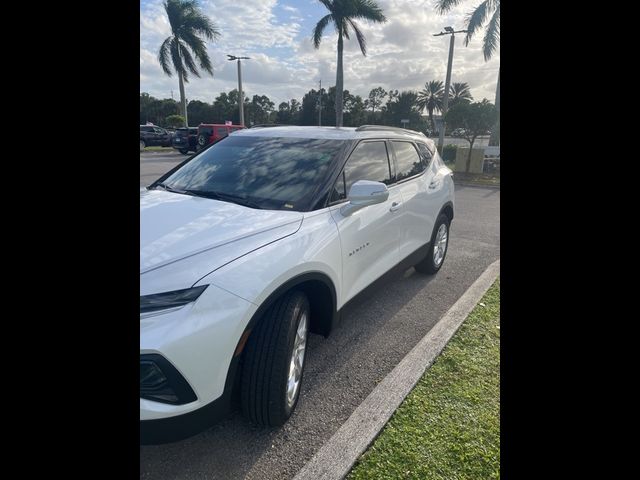 2022 Chevrolet Blazer LT