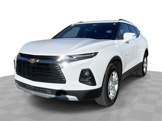 2022 Chevrolet Blazer LT