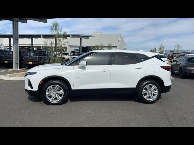 2022 Chevrolet Blazer LT