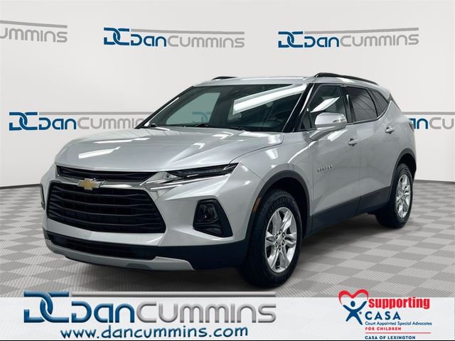 2022 Chevrolet Blazer LT