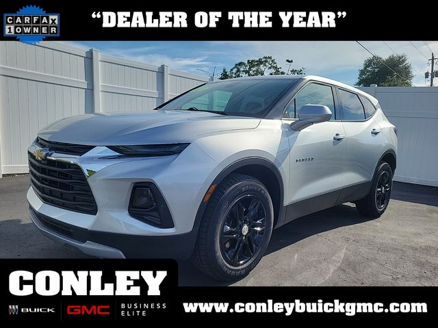 2022 Chevrolet Blazer LT